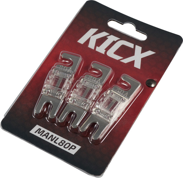 Изображение товара Предохранитель для автомобиля Kicx MANL80P