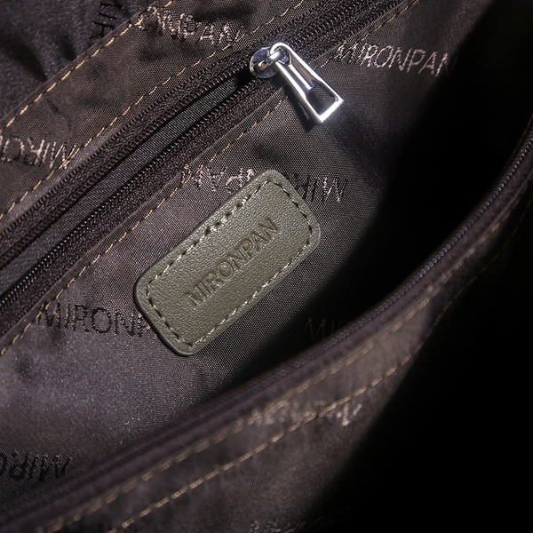 Изображение товара Сумка Mironpan 240528 (темно-серый)