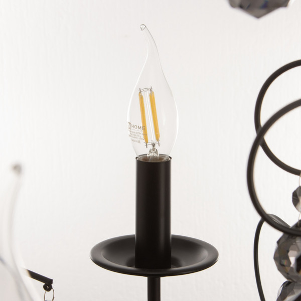 Изображение товара Люстра BayerLux Мадера 10386129 (черный)