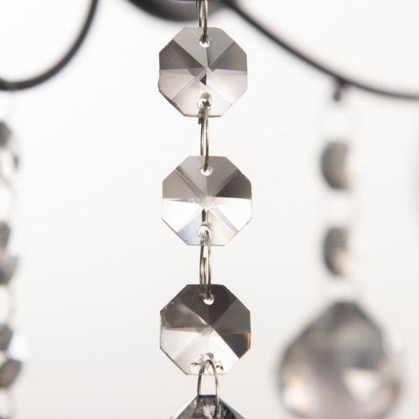 Изображение товара Люстра BayerLux Мадера 10386129 (черный)