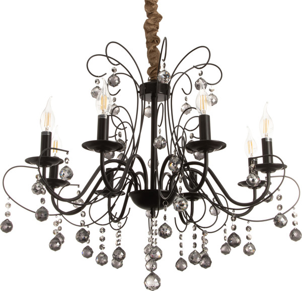 Изображение товара Люстра BayerLux Мадера 10386129 (черный)