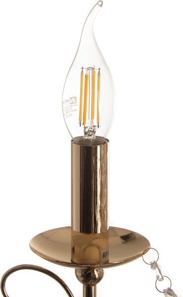 Изображение товара Люстра BayerLux Кэнди 10386131 (золото)