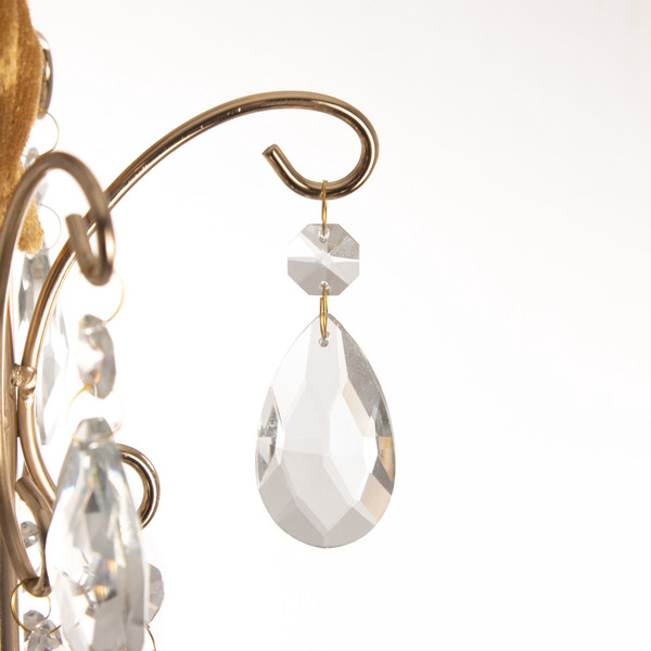 Изображение товара Люстра BayerLux Кэнди 10386131 (золото)