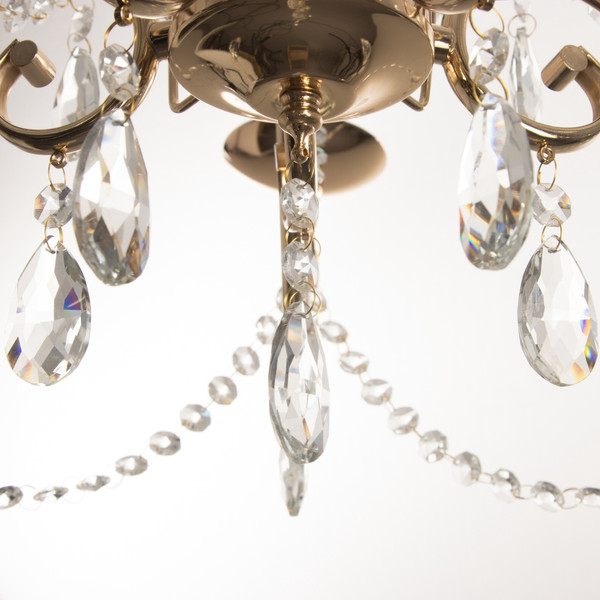 Изображение товара Люстра BayerLux Кэнди 10386131 (золото)