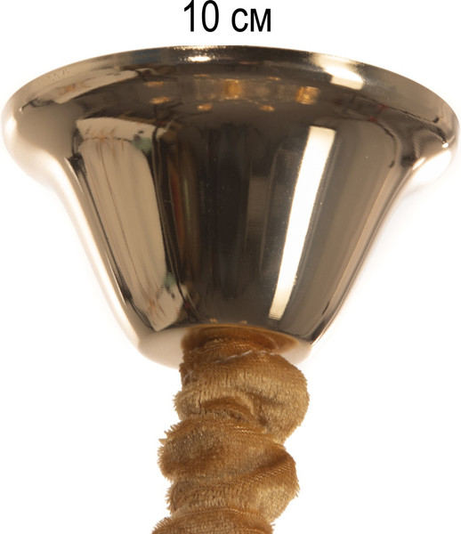 Изображение товара Люстра BayerLux Кэнди 10386131 (золото)