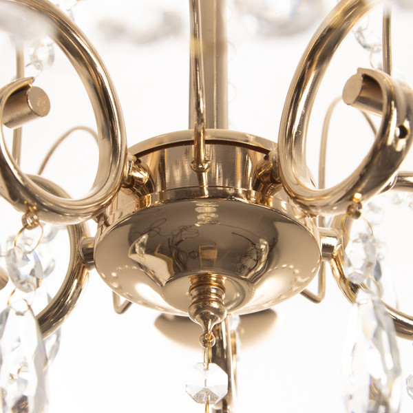 Изображение товара Люстра BayerLux Кэнди 10386131 (золото)