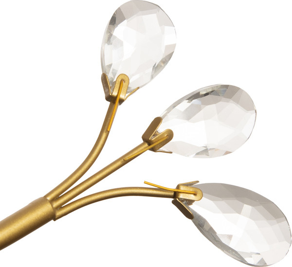 Изображение товара Люстра BayerLux Камила 10386132 (латунь)