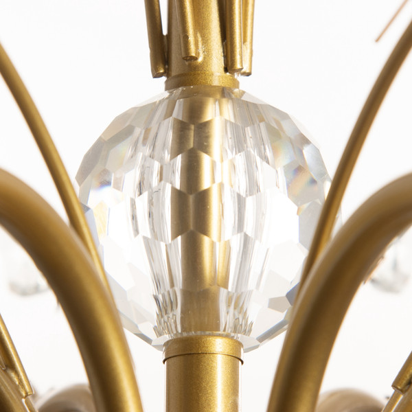 Изображение товара Люстра BayerLux Камила 10386132 (латунь)