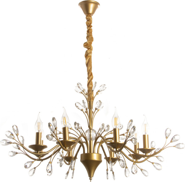 Изображение товара Люстра BayerLux Камила 10386132 (латунь)