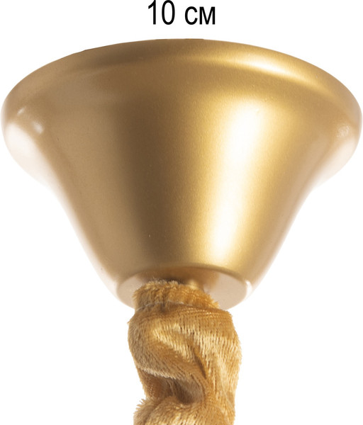 Изображение товара Люстра BayerLux Камила 10386132 (латунь)