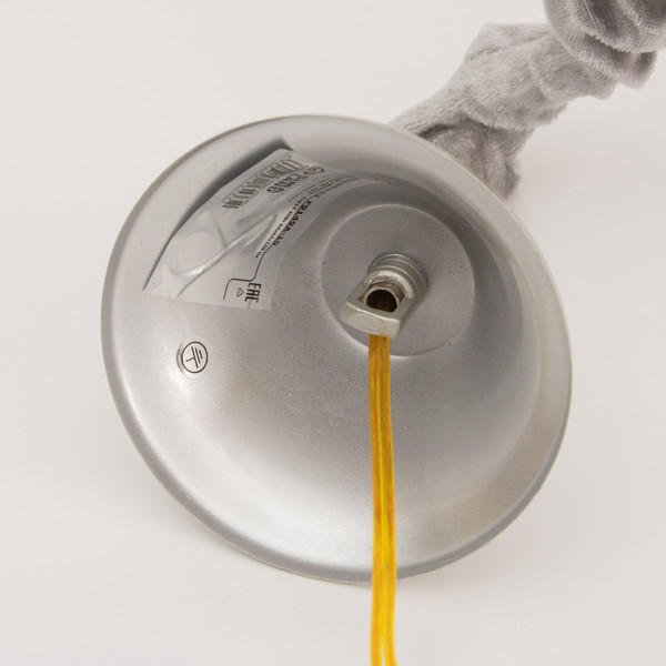 Изображение товара Люстра BayerLux Ванесса 10386133 (серебристый)