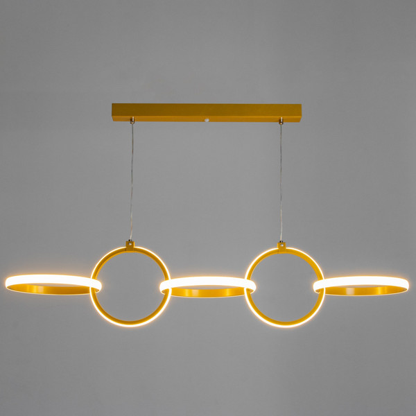 Изображение товара Люстра BayerLux Джуди 10385984 (золото)