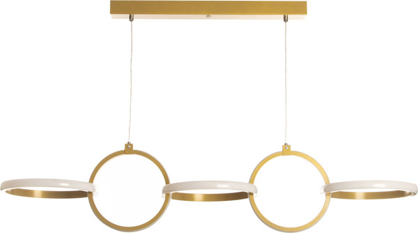 Изображение товара Люстра BayerLux Джуди 10385984 (золото)