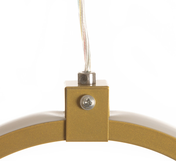 Изображение товара Люстра BayerLux Джуди 10385984 (золото)