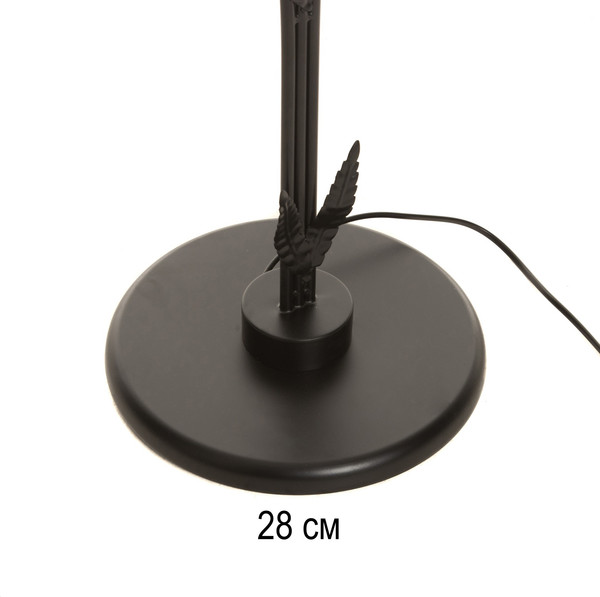 Изображение товара Торшер BayerLux Лотос 7673060 (черный)