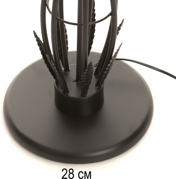 Изображение товара Торшер BayerLux Букет 7673062 (черный)