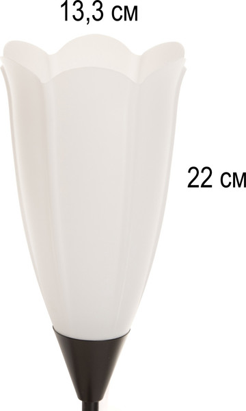 Изображение товара Торшер BayerLux Букет 7673062 (черный)