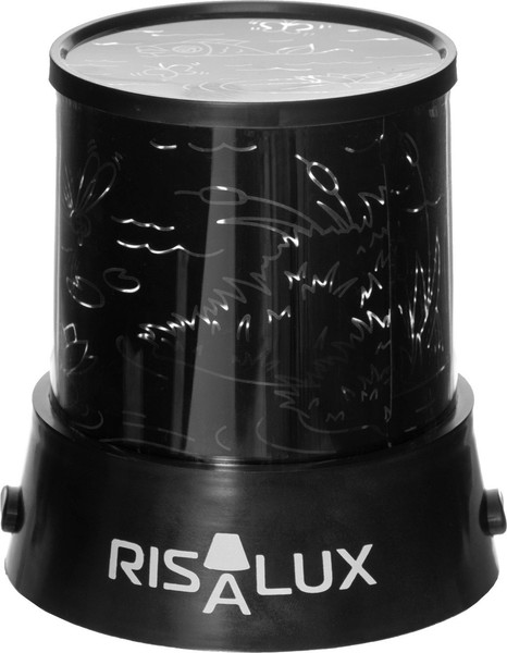 Изображение товара Ночник Risalux Квакушки / 9129484 (черный)