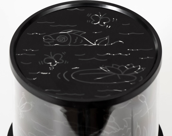 Изображение товара Ночник Risalux Квакушки / 9129484 (черный)