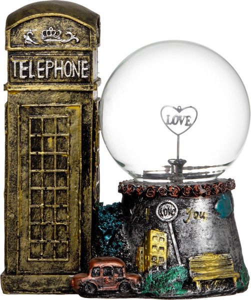 Изображение товара Декоративное освещение Risalux Лондонская телефонная будка / 2534097