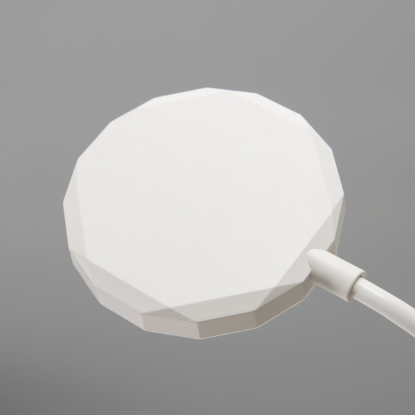 Изображение товара Настольная лампа Risalux Грань / 10689402 (белый)