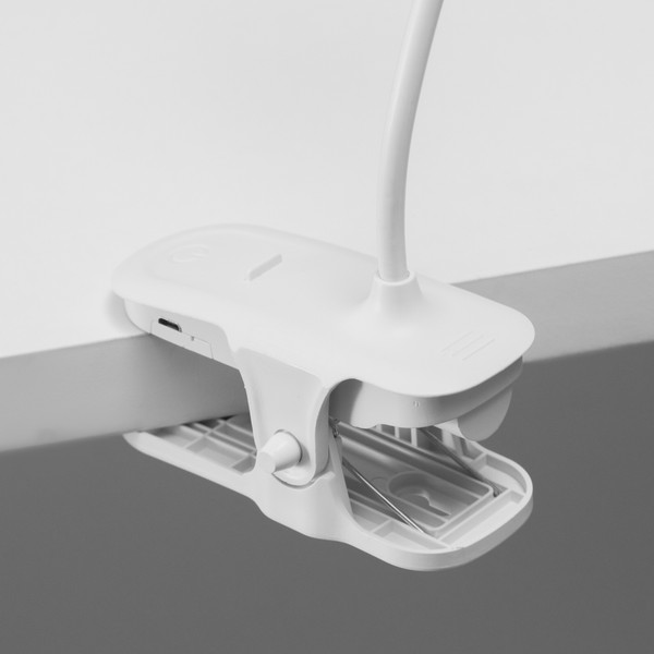 Изображение товара Настольная лампа Risalux Грань / 10689402 (белый)