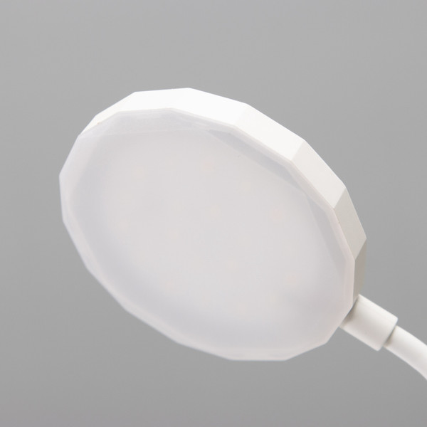 Изображение товара Настольная лампа Risalux Грань / 10689402 (белый)