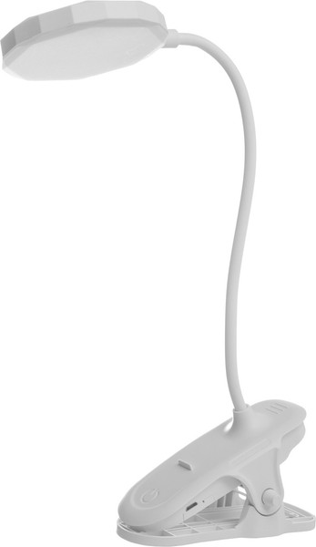 Изображение товара Настольная лампа Risalux Грань / 10689402 (белый)