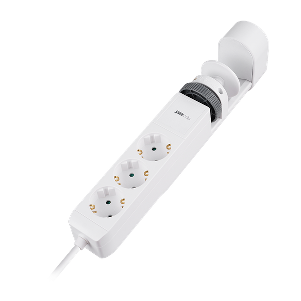 Изображение товара Удлинитель JAZZway ETD-03U-150-wh / 5059535