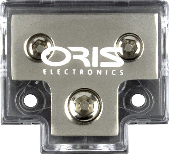 Изображение товара Дистрибьютор питания для автомобиля ORIS Electronics DB-T1