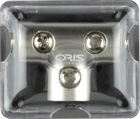 Изображение товара Дистрибьютор питания для автомобиля ORIS Electronics DB-T3