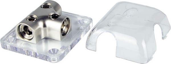 Изображение товара Дистрибьютор питания для автомобиля ORIS Electronics DB-T3