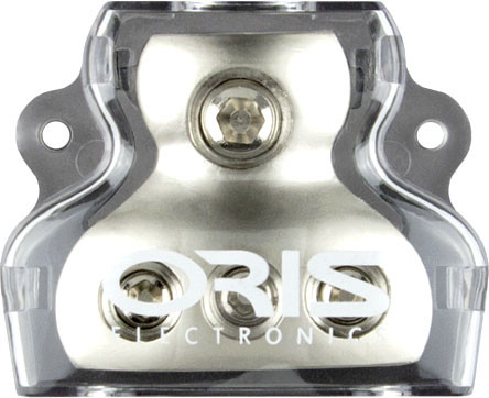 Изображение товара Дистрибьютор питания для автомобиля ORIS Electronics DB-T4