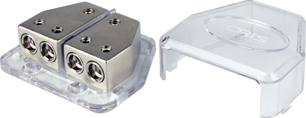 Изображение товара Дистрибьютор питания для автомобиля ORIS Electronics DB-V1