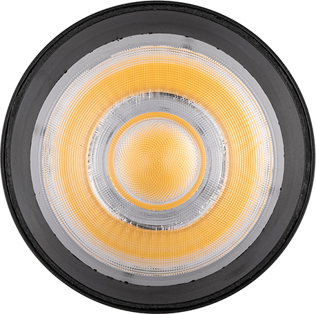 Изображение товара Трековый светильник JAZZway PTR 0724 Agro White 24w 38 BL / 5051393 (черный)