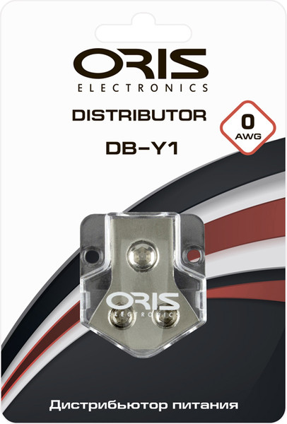 Изображение товара Дистрибьютор питания для автомобиля ORIS Electronics DB-Y1
