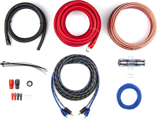 Изображение товара Набор для подключения автоакустики ORIS Electronics AK-204