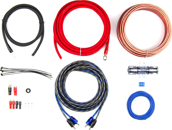 Изображение товара Набор для подключения автоакустики ORIS Electronics AK-208