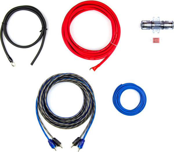 Изображение товара Набор для подключения автоакустики ORIS Electronics AK-210