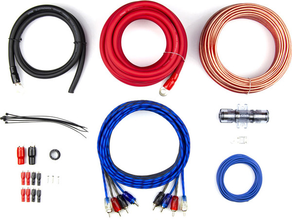 Изображение товара Набор для подключения автоакустики ORIS Electronics AK-404