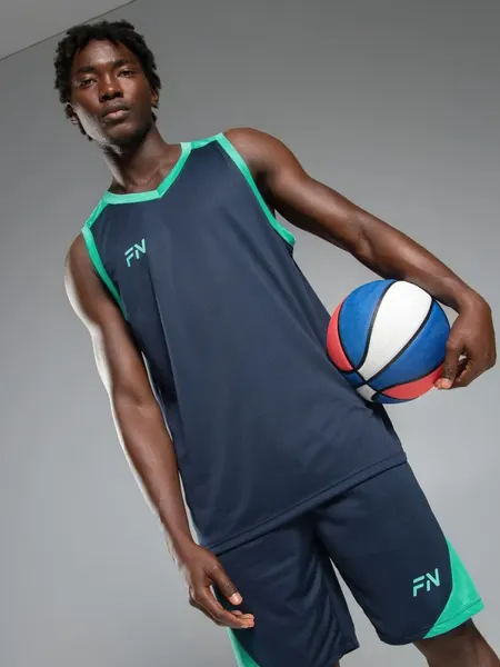 Изображение товара Баскетбольная форма FN Dunk / FN4271001-424 (M, темно-синий)