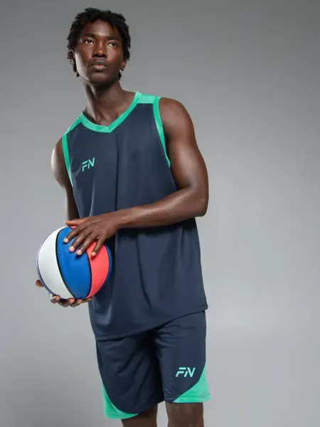 Изображение товара Баскетбольная форма FN Dunk / FN4271001-424 (M, темно-синий)