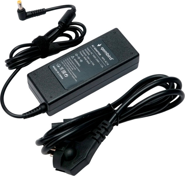 Изображение товара Зарядное устройство для ноутбука Gembird NPA-AC18