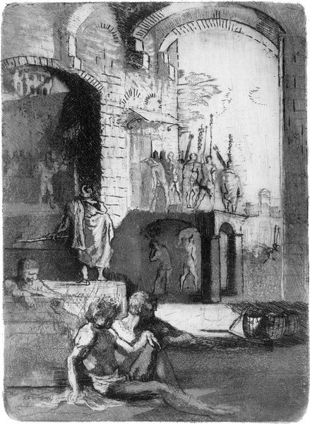 Изображение товара Книга Иностранка Спартак, твердая обложка (Джованьоли Рафаэлло)