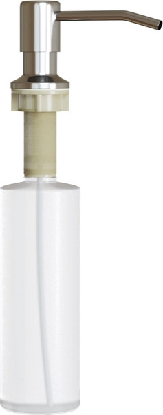 Изображение товара Дозатор встраиваемый в мойку Mixline 554643 (сатин)