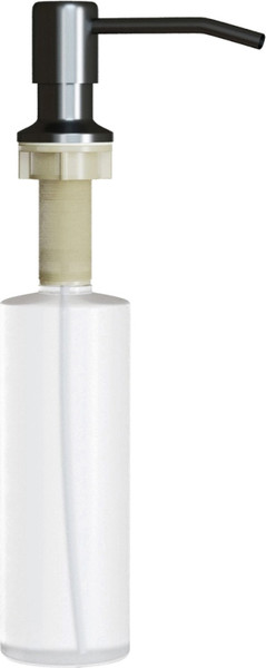 Изображение товара Дозатор встраиваемый в мойку Mixline 554646 (черный графит)