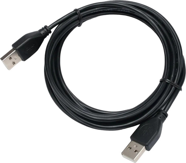 Изображение товара Кабель Cablexpert CC-USB2-AMAM-3M (3м)