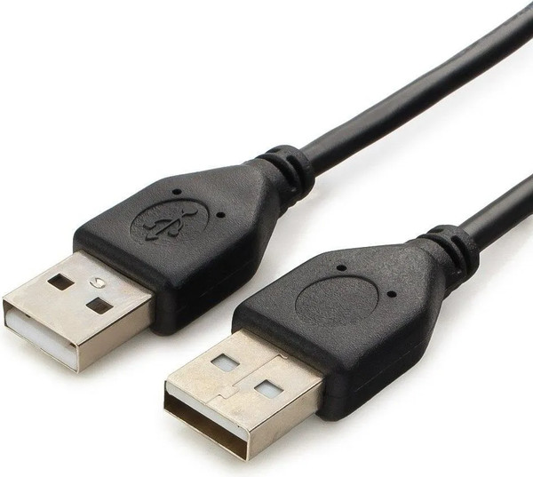 Изображение товара Кабель Cablexpert CC-USB2-AMAM-3M (3м)