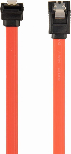 Изображение товара Кабель Cablexpert CC-SATAM-DATA90-0.3M (0.3м)