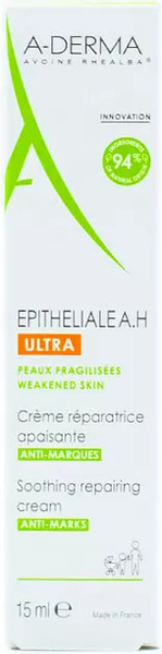 Изображение товара Крем для век A-Derma Epitheliale A.H Ultra Смягчающий (15мл)